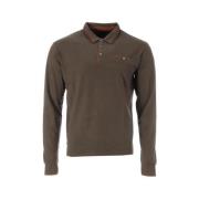 Polo Shirt Lange Mouw Rms 26 -
