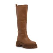 Low Boots Priv Lab VITELLO CUOIO