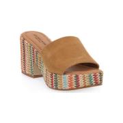 Sportschoenen Priv Lab CROSTA MAORI BRANDY