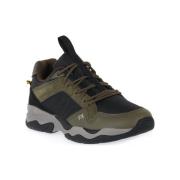 Sneakers Frau MILITARY GREY TECNO