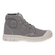 Laarzen Palladium PAMPA HI GRAY FLANNEL
