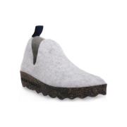 Sneakers Asportuguesas CITY L WHITE 955 TWEED