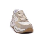 Sneakers Voile Blanche 2D77 CLUB 119