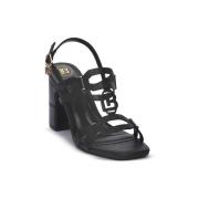 Sandalen Laura Biagiotti BLACK
