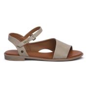 Sandalen Mustang IVORY