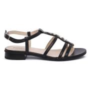 Sandalen NeroGiardini NERO GIARDINI 100 TAMIGI NERO