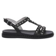 Sandalen NeroGiardini NERO GIARDINI 100 TAMIGI NERO