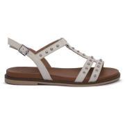 Sandalen NeroGiardini NERO GIARDINI 713 SPARTA OSSO