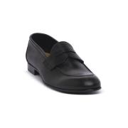 Mocassins Luca Rossi NERO CASHMERE