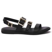Sandalen Wonders NERO ALBA
