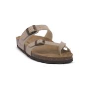 Teenslippers Grunland BEIGE 40SARA