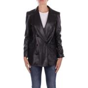 Leren Jas John Richmond UWA25031GC