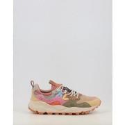 Lage Sneakers Flower Mountain YAMANO 3 WOMAN