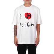 T-shirt Korte Mouw John Richmond UMA25421TS