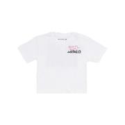 T-shirt Korte Mouw Abercrombie And Fitch AF43AJ77