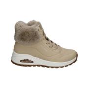 Hoge Sneakers Skechers 167274-SAND