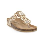 Sandalen IgI&amp;CO BLAKE PLATINO