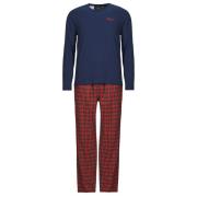 Pyjama's / nachthemden Polo Ralph Lauren L/S PJ SET-LOUNGE-SET