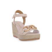 Sandalen Priv Lab CIELO WOOD