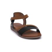Sandalen Mustang BLACK