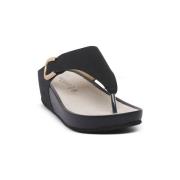 Teenslippers Grunland NERO C9DIRA