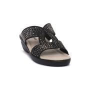 Slippers Valleverde NERO