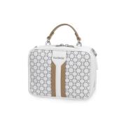 Tas NeroGiardini NERO GIARDINI 707 GIOVE BIANCO