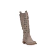 Low Boots Priv Lab 7576