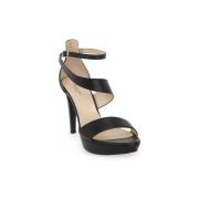Sandalen NeroGiardini NERO GIARDINI 100 NAPPA PANDORA NERO