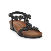 Sandalen IgI&amp;CO ANTIBES NERO