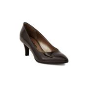 Pumps Melluso DECOLTE SAFIANO PIOMBO