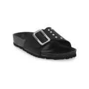 Slippers Gold Star ARGENTO