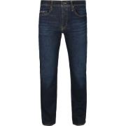 Broek Mac Broek Ben Vintage Navy