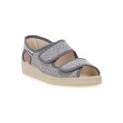 Sandalen Emanuela 667 GRIGIO ATOR