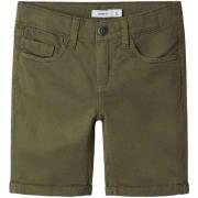 Korte Broek Name it 13238085-DEEPLICHENGREEN