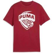 T-shirt Korte Mouw Puma 630822-13
