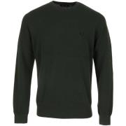 Trui Fred Perry Pique Stitch Jumper