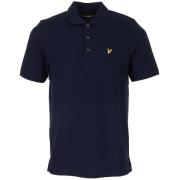 T-shirt Lyle &amp; Scott Plain Polo