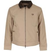 Blazer Fred Perry Cotton Caban Jacket