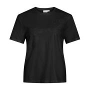 T-shirt Korte Mouw Vila -