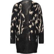 Vest Street One EOS_Cosy jacquard cardigan 254013