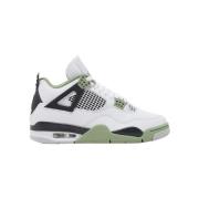 Hoge Sneakers Nike Jordan 4 Retro Seafoam (Women's)