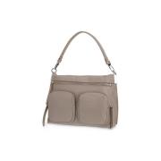 Handtas Coccinelle N80 SHINY GOAT