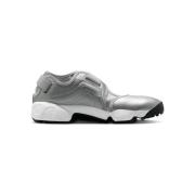 Lage Sneakers Nike Air Rift Leather Metallic Silver Sail (Women's)