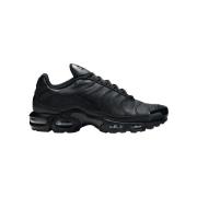 Sneakers Nike Air Max Plus Triple Black Leather