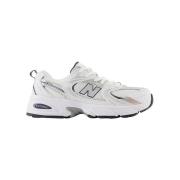 Lage Sneakers New Balance 530 White Natural Indigo (GS)