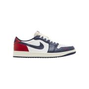 Lage Sneakers Nike Jordan 1 Retro Low OG Howard University