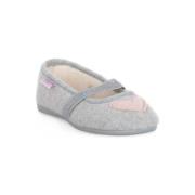 Pantoffels Grunland GRIGIO MILK