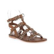 Sandalen Mosaic 3010 VITELLO MARRONE