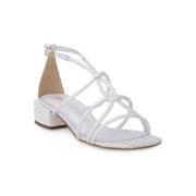 Sandalen Miss Unique UNIQUE BRANCO SMOTHIE